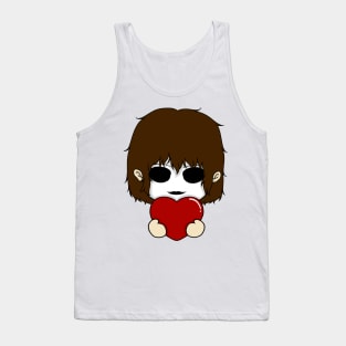 masky valentine chibi Tank Top